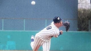 今秋ドラフト候補、上武大・木口　１失点完投１４Ｋ　巨人スカウト「真っすぐで押す投球も緩急を使ったゲームメークもできる」