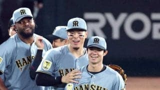 阪神・佐藤輝　先制打＆今季初４安打　１号あと一歩「角度付けてまた明日頑張ります」