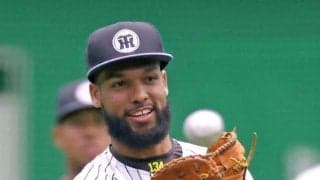 阪神・コンスエグラ　来日２年目「慣れてきた」現在西地区２冠の大砲候補　福島に続く早期支配下目指す