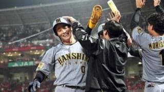 阪神ミラクル３連勝　木浪が決めた「自分でもビックリ」延長十回Ｖ２ラン　１８年ぶりの開幕３カード連続勝ち越し