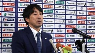 鹿島から歴史的１勝の水戸「茨城ダービーを『伝統の一戦』にしたい」Ｊ１の“１年生”が常勝軍団から並々ならぬ闘志で大金星