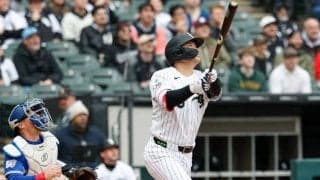 日曜未明…村上宗隆の“最新情報”「バケモンすぎ」　日本人確信「40HRいける」