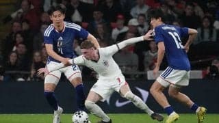 ボール支配率｢32％｣よりも憂慮すべきはボールキープ成功率｢36％｣【イングランド撃破の日本代表、歓喜の裏の｢世界基準｣との差】(1)