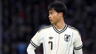 伊東純也＆三笘薫の決勝弾から駆けつけた南野拓実＆遠藤航の姿まで！初招集、復活組、主力組も躍動！森保ジャパン｢英国遠征｣厳選ショット100枚