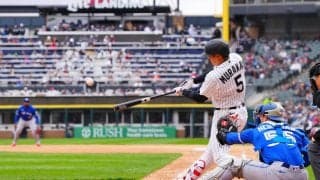 ホワイトソックス村上宗隆が日米通算250号　５戦ぶりの４号逆転２ランで到達