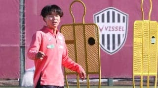 Ｊ１神戸　瀬口大翔「出たら得点に絡みたい」元Ｕ１７日本代表ＭＦがリーグ戦初出場目指す　「Ｈｏ！ットルーキーズ」　