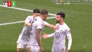 「これは酷すぎる」怠慢プレーに激怒→まさかの“仲間割れ”「めっちゃキレてる」痛恨の逆転ゴールで“一触即発”「チーム崩壊中」