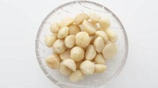 マカダミアナッツの驚くべき効果効能