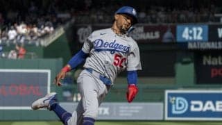 「めっちゃ、キツい」試合開始20分、ドジャースからの“報告”に日米ファン悲鳴「大事じゃないといいけど」「ようやく当たりが出始めたのに…」