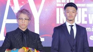 【ボクシング】「ベストファイター」井上尚弥に勝つために　LAキャンプで、コーチが中谷潤人に授ける\"妙技\"