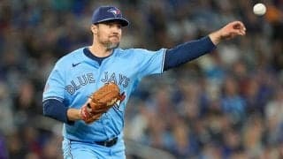 村上に被弾した左腕が“大炎上”「放出すべき」　あまりに甘い球…防御率24.55の悪夢