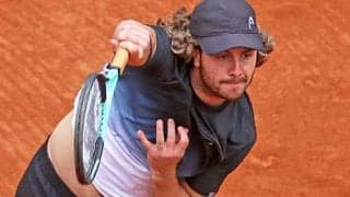  史上最年長で初のツアー決勝進出 