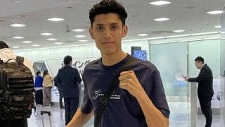 【ボクシング】“逆輸入ボクサー”秋次克真と対戦するホセ・カルデロンが来日 「僕は負けない」…那須川天心-エストラダ戦のアンダーカード