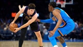 シーズン終盤に相次ぐ離脱…ドンチッチに続きリーブスがレギュラーシーズン残り全休