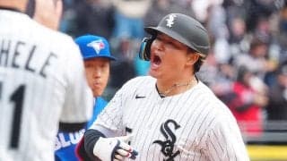 村上宗隆「王さんはもっと打ってらっしゃる」史上最年少の日米通算250号に／一問一答