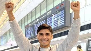 【ボクシング】元世界２階級制覇王者ベドロ・ゲバラが来日 坪井智也の完封宣言に「それは無理だ」