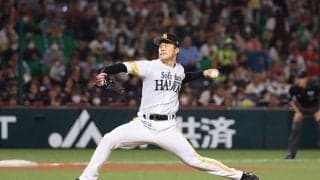 鷹25歳の秘める“モイネロ級”能力　先発転向でも球威健在…際立つ「51.3」の意味