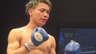 砂川隆祐、ダメージ深く辞退　賞金1000万円フェニックスバトルＳフェザー級Ｔの出場選手変更