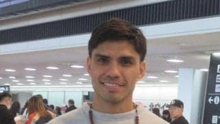 元２階級制覇王者ゲバラ来日　対戦する坪井智也「完封」発言に対し「リスペクト持って言うが…」