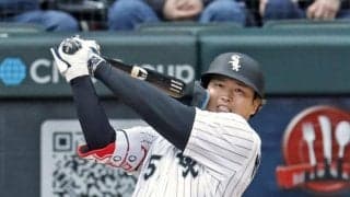 「マジで神すぎる…！」　Ｗソックス・村上の好判断に称賛の声　七回に反撃の芽を摘む三塁送球　守備でも貢献　ＳＮＳ「ムネさんのすごいプレー！」