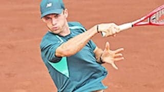  アメリカ勢対決制し初V王手 