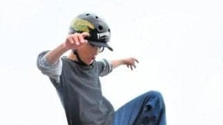 スケボー練習場完成　小学生らの陳情で　千葉・船橋