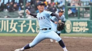 春季滋賀県大会の組み合わせ決定！シード2校が初戦から強豪対決、近江は激戦ブロック【26年春高校野球】