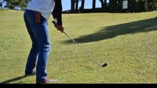 【ゴルフ 応用テクニック】ドロー打ちなら覚えておきたい、インテンショナルフックの簡単な打ち方！