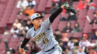 【阪神】工藤泰成が１軍合流　２軍４試合で無失点　前日２被弾の木下里都が２軍へ 