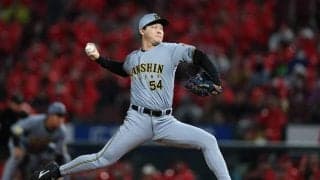 【阪神】木下里都が２軍合流　前日広島戦でリリーフ登板も２被弾