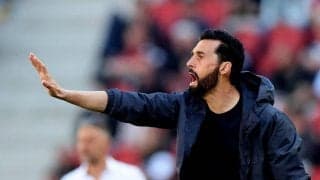 レアル、アルベロア監督「完全に私の責任」浅野拓磨が８戦ぶりベンチ入りのマジョルカに競り負け