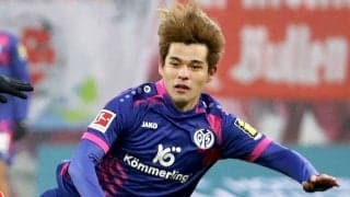 佐野海舟はフル出場でチームの３連勝に貢献　敵地ホッフェンハイム戦２-１　川崎颯太は後半３１分から出場