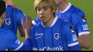 伊東純也 圧巻プレーにファン興奮