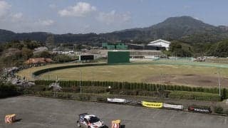 全日本ラリー佐賀：新井大輝がリードを広げて最終セクションへ