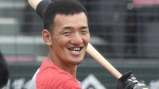 広島・矢野が今季初の１軍昇格　２軍では打率・１７９も２４年にＧＧ賞獲得の守備力が武器