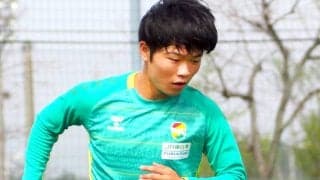 Ｕー１９日本代表・姫野誠「無駄のないとても充実した時間」ウズベキスタン遠征を総括