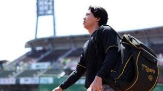 【阪神】大竹耕太郎と木下里都が出場選手登録抹消　代わって工藤泰成が今季１軍初昇格