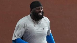 【日本ハム】左かかと痛で欠場していた主砲レイエスが「３番DH」でスタメン復帰