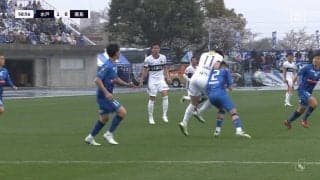 茨城ダービー 退場判定にファン不満