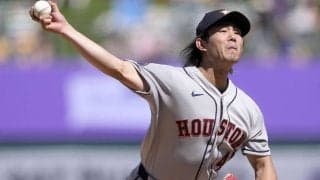 敵将が「正統派ではない」と認める“魔球”　今井達也のスライダーはなぜ打たれなかったのか「軌道が普通と少し違っているんだ」