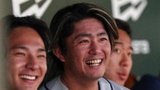 メジャー初勝利今井達也に偶然「48文字」最大級の賛辞　西武時代からの師匠が照れくさそうに