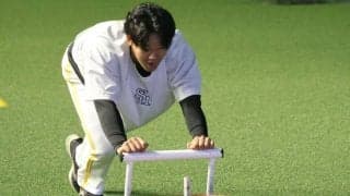 【ソフトバンク】１軍デビュー即降格のドラ２稲川竜汰「慌てず救世主になります」４軍から再出発