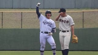 横浜創学館が初戦コールド発進！初回に一挙7得点、完封リレーで2年連続夏4強の向上撃破【神奈川】