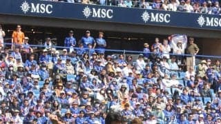 Ｊ１最速！　衝撃の７秒ゴール　清水ＦＷオ・セフンが相手ＧＫに強烈プレッシャー　右足にボール当てゴールへ…アウェー長崎戦で３点奪って快勝