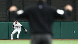 【西武】痛恨失策で先制許す　楽天４番ボイトの中堅への大飛球をプロ初出場のドラ３秋山俊が落球