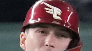 【楽天】新助っ人マッカスカーが早くも登録抹消　打率.111と低調…　代わりに伊藤裕が登録