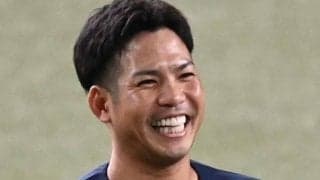 西武・桑原が移籍１号　三回に同点ソロを左越えに「チームに勢いをつけるために思い切り振り抜きました」