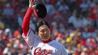 広島　栗林良吏がすごい！７回３安打無失点８奪三振　１６回連続無失点を継続中　先発転向２戦目も抜群の安定感　２週連続で高橋と投げ合い