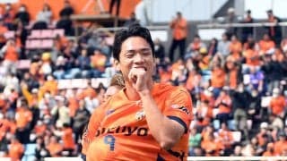 【清水】Ｊ最速タイの７秒ゴール！　FWオ・セフンが開始早々に決める