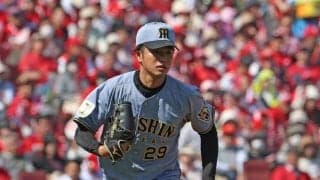 阪神　高橋遥人は６回１失点の力投も勝ちつかず　幾度のピンチを切り抜け好投